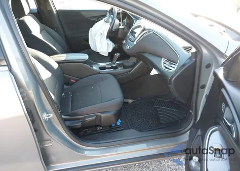 2017 Chevrolet Malibu 1Lt from USA, damaged, VIN 1G1ZE5ST0HF190641